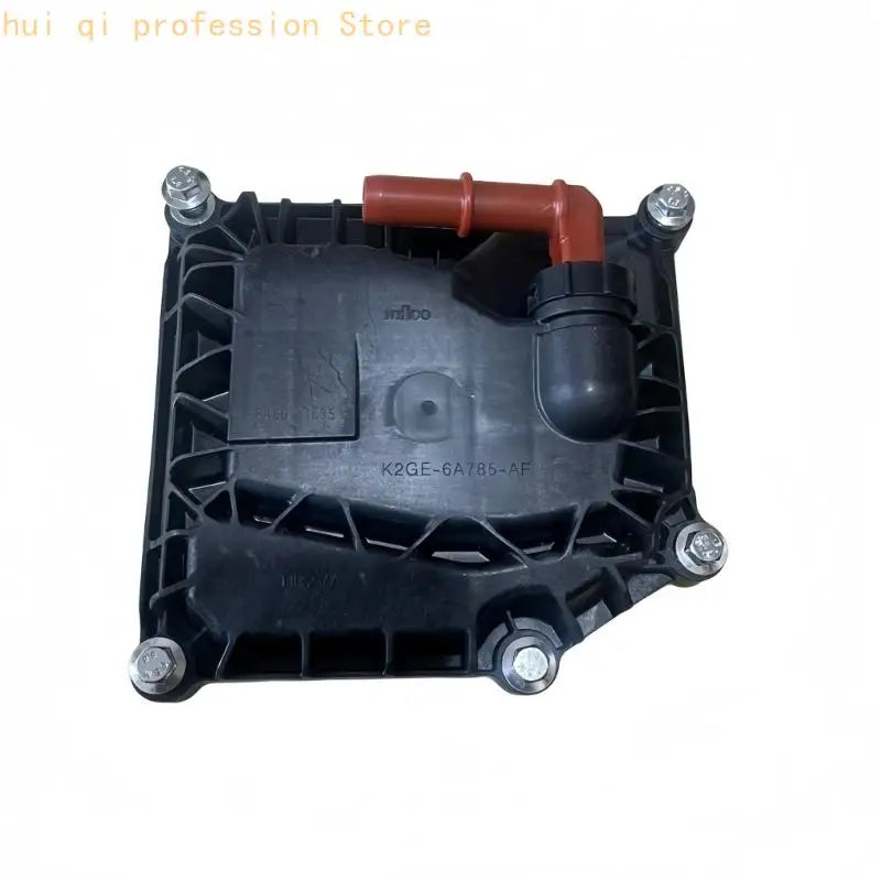 Automotive System Oil Divider Part For Vehicles Plastic Construction K2GZ6A785A Pcv Valves Oil Separator H8WE Quake CN