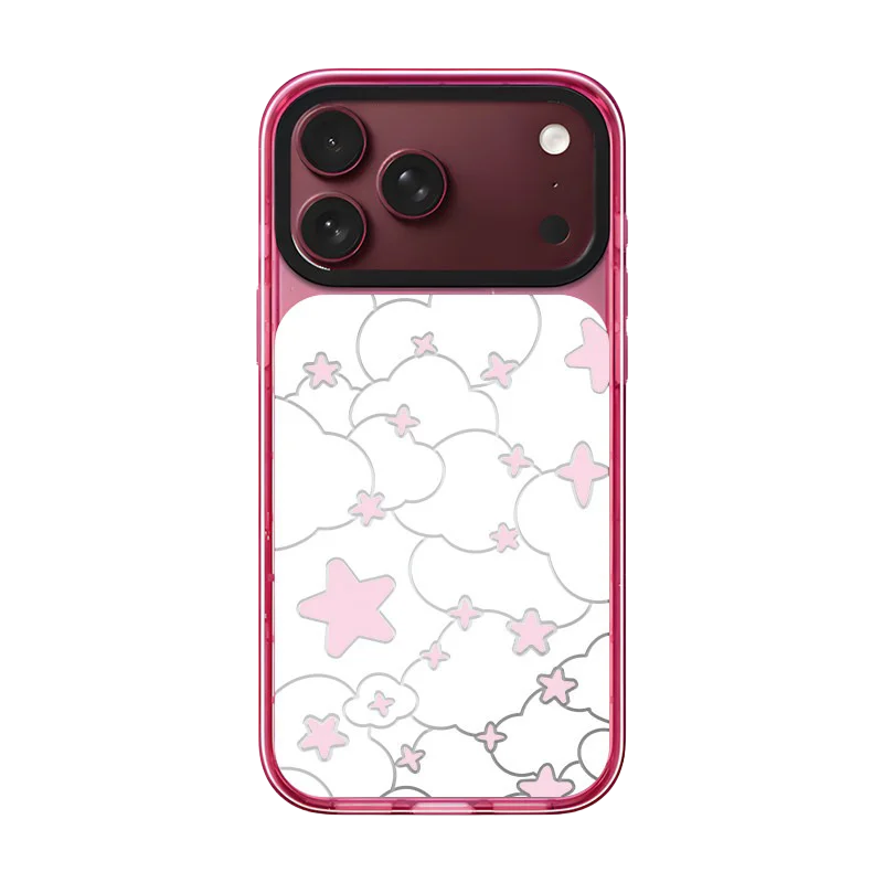 6092082 Impact Case - Mirror / Glaze Magnetic Cover: Compatible with IPhone 18 17 Pro Max 18Pro Quake MagSafe 3 for iPhone 18 Pro