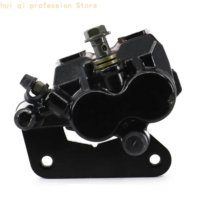 Front Brake Caliper Assembly For Motorcycle Scooters Universally Modification Disc Hydraulic Brake Bump Caliper H8WE Quake