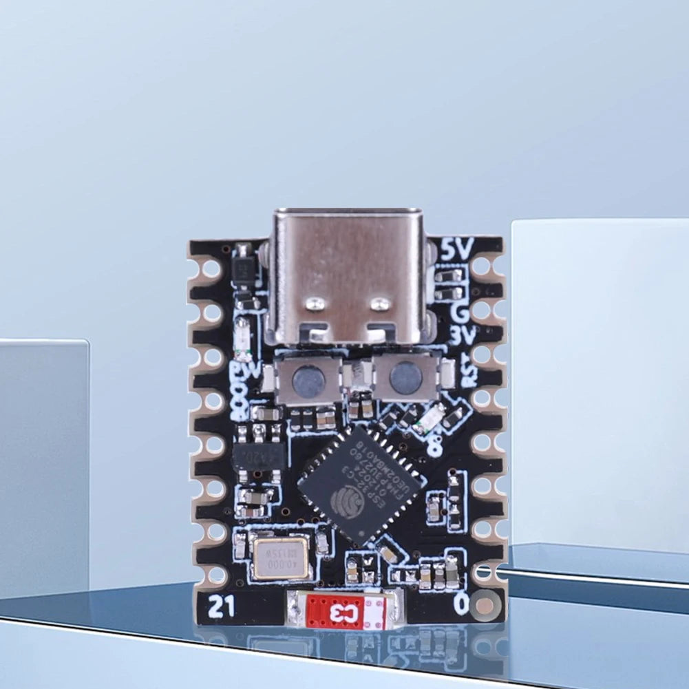 High-Performance ESP32 C3 SuperMini IoT Development Board WiFi Bluetooth 5 for Low Power Wireless Applications Quake