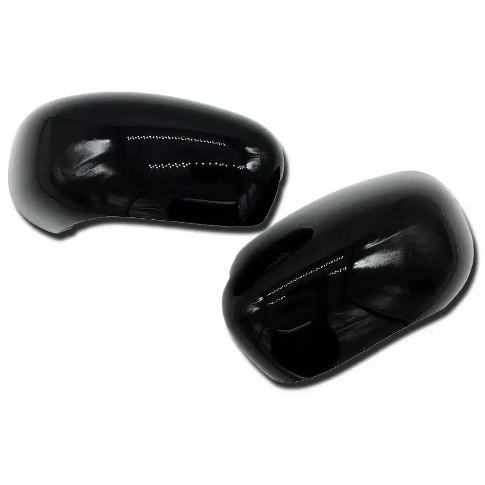 For Chrysler 300/300C Dodge Magnum Charger 2005-2010 Car Sticker Rearview Side Mirror Cover Wing Cap Exterior Door Case Trim Quake