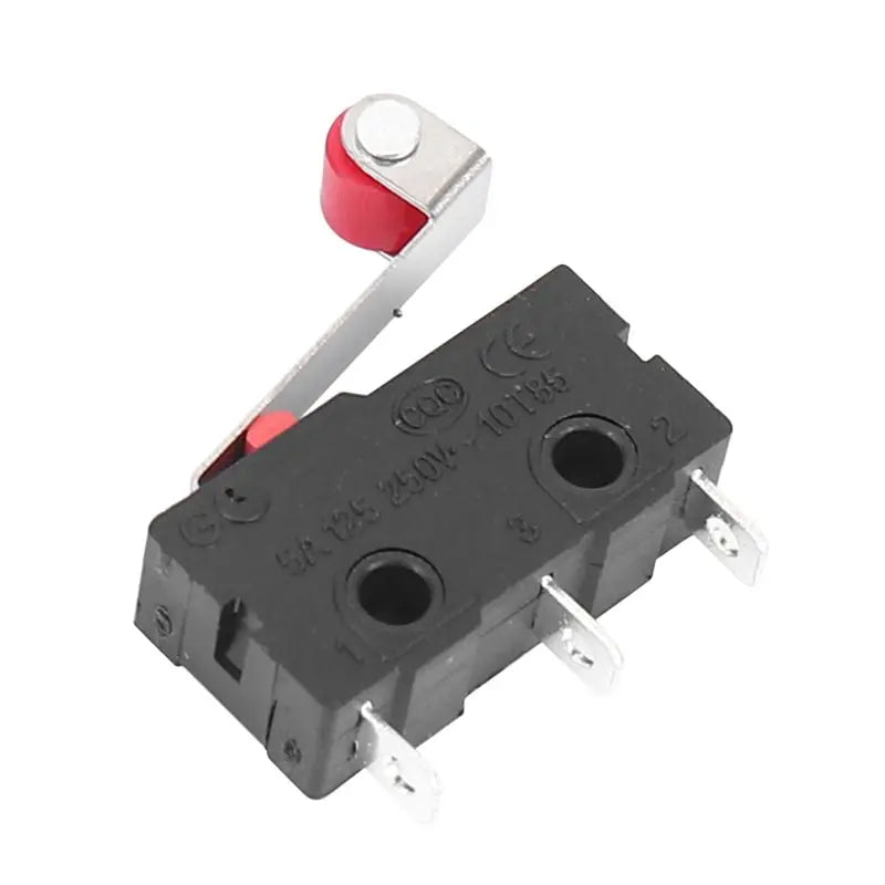 A36T-50 Pcs Mini Micro-Limit Switch Roller Lever SPDT Snap Action LOT Quake