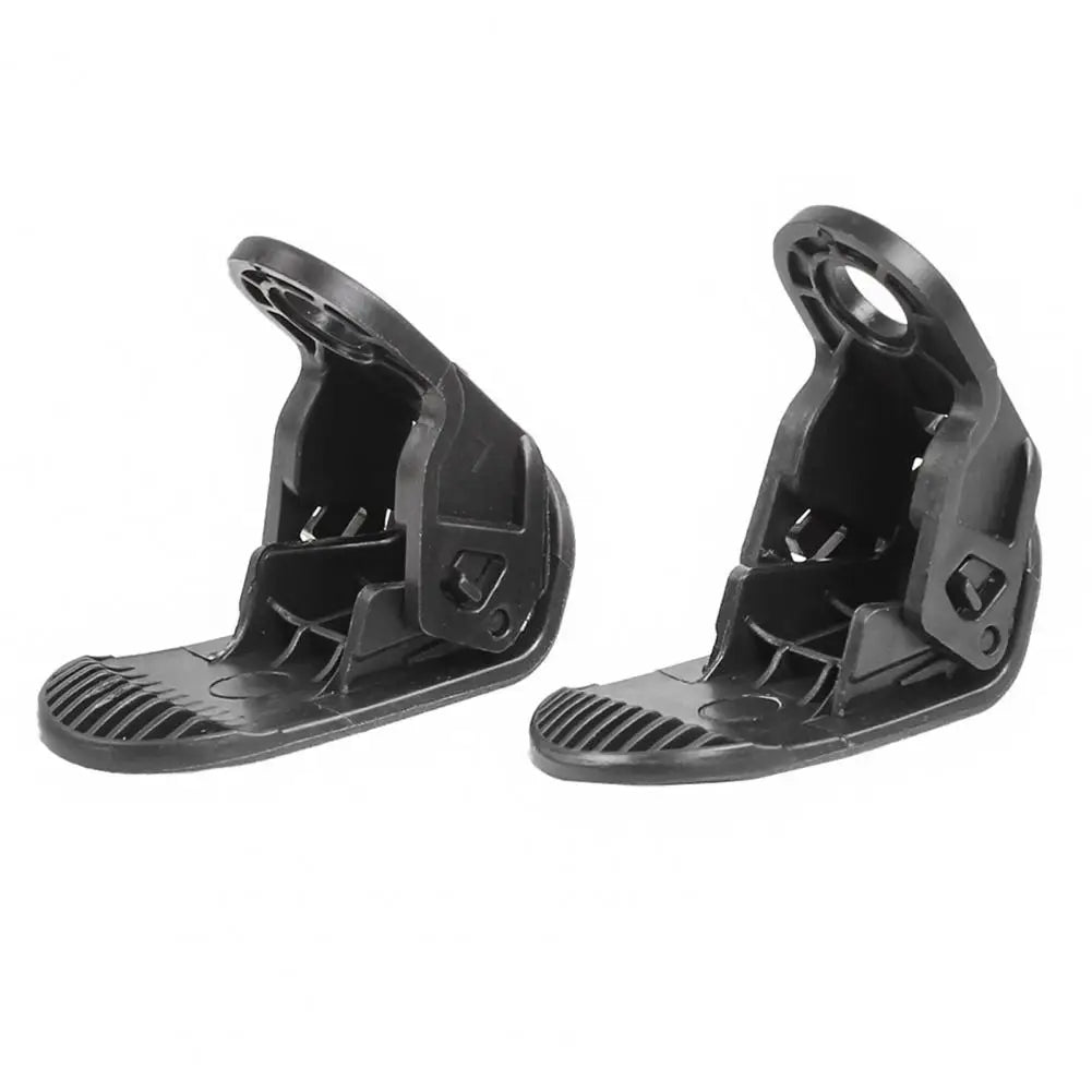 Strong Load-bearing Car Hook 1 Pair Front Trunk Hooks for Tesla Model 3 Foldable Frunk Organizer Accessories Strong Load-bearing Quake