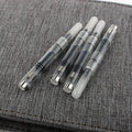 6pcs Rotary Ink Absorber Filler Cartridge Ink Converter Fountain Pen Ink Suction 2.6mm/3.4mm Caliber Pen Parts Quake 3.4mm caliber