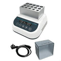 Precisions Digital Temperature Controller with ±0.5°C Accuracy for Stable and Uniform Heating in Laboratory Applications K1KF Quake Heating and cooling CN