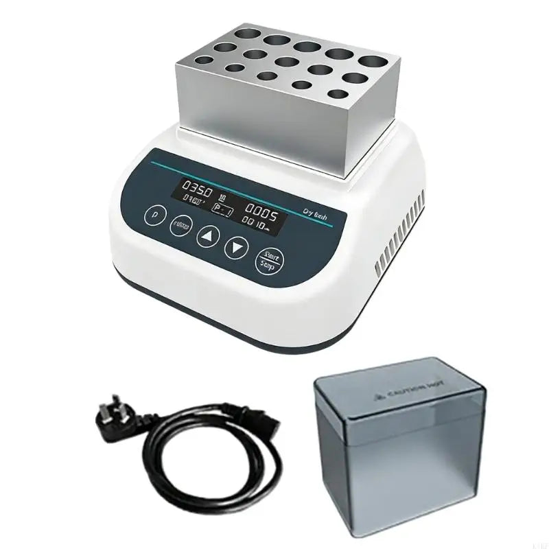 Precisions Digital Temperature Controller with ±0.5°C Accuracy for Stable and Uniform Heating in Laboratory Applications K1KF Quake Heating and cooling CN