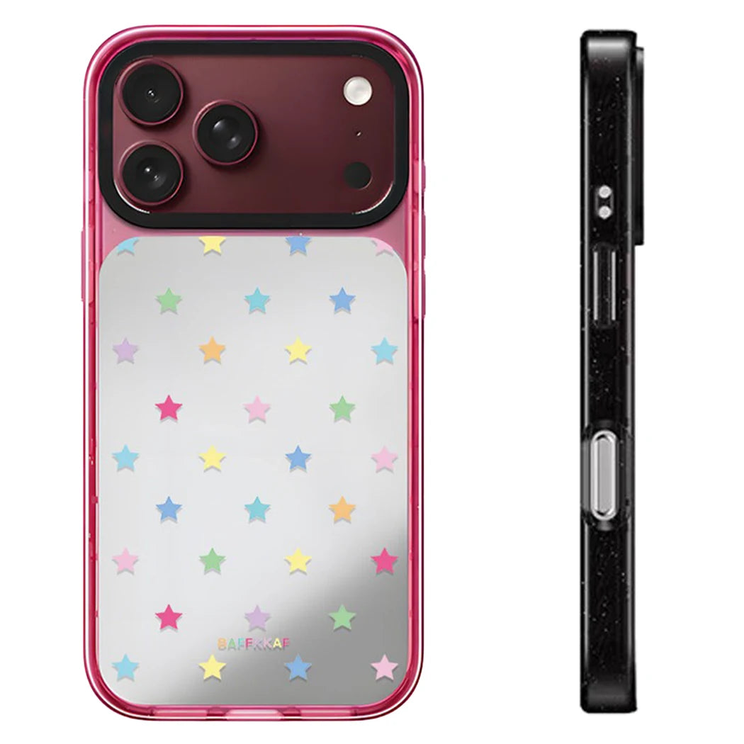 6092054 Impact Case - Mirror / Glaze Magnetic Cover: Compatible with IPhone 18 17 Pro Max 18Pro Quake