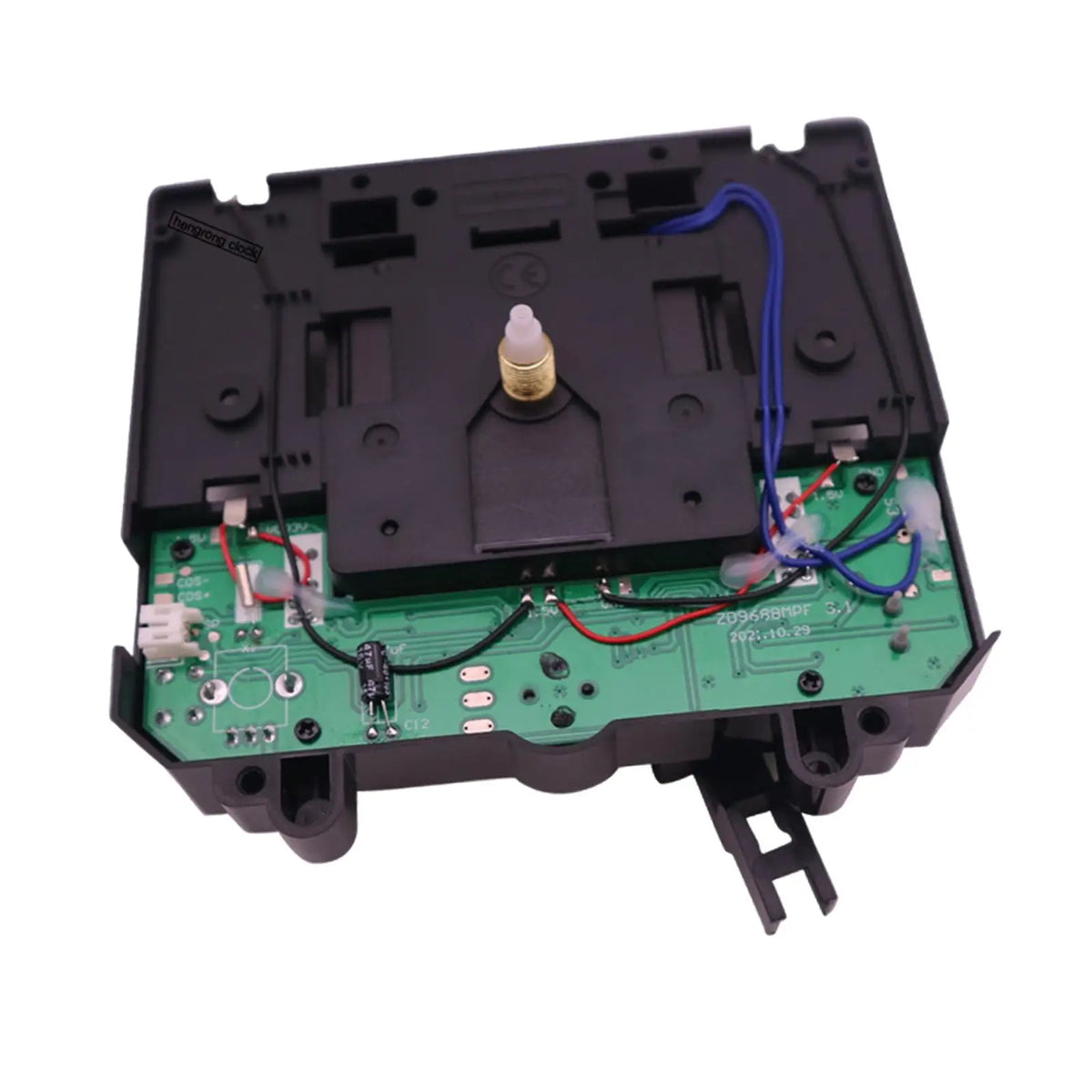 Pendulum Clock Movement Repair Parts Replace Movement Kits DIY for Professional Lightweight Good Performance Easy to Install Quake