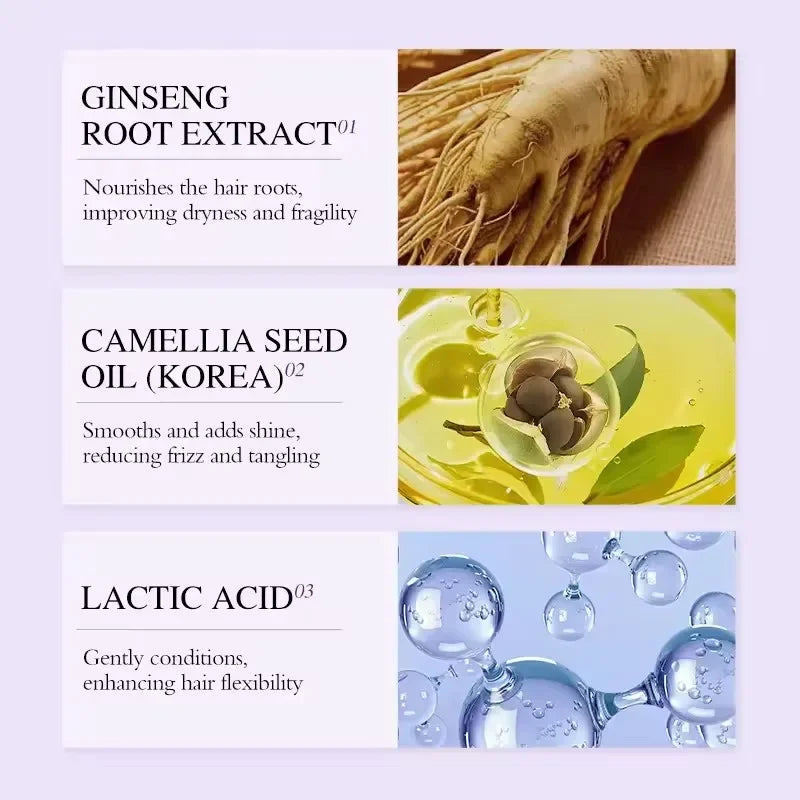 Hair Mask 5 Second Magical Keratin Repair Damaged Frizzy Hair Soft Smooth Shiny Nutrition Deep Moisturize Hair Treat Care Produc Quake