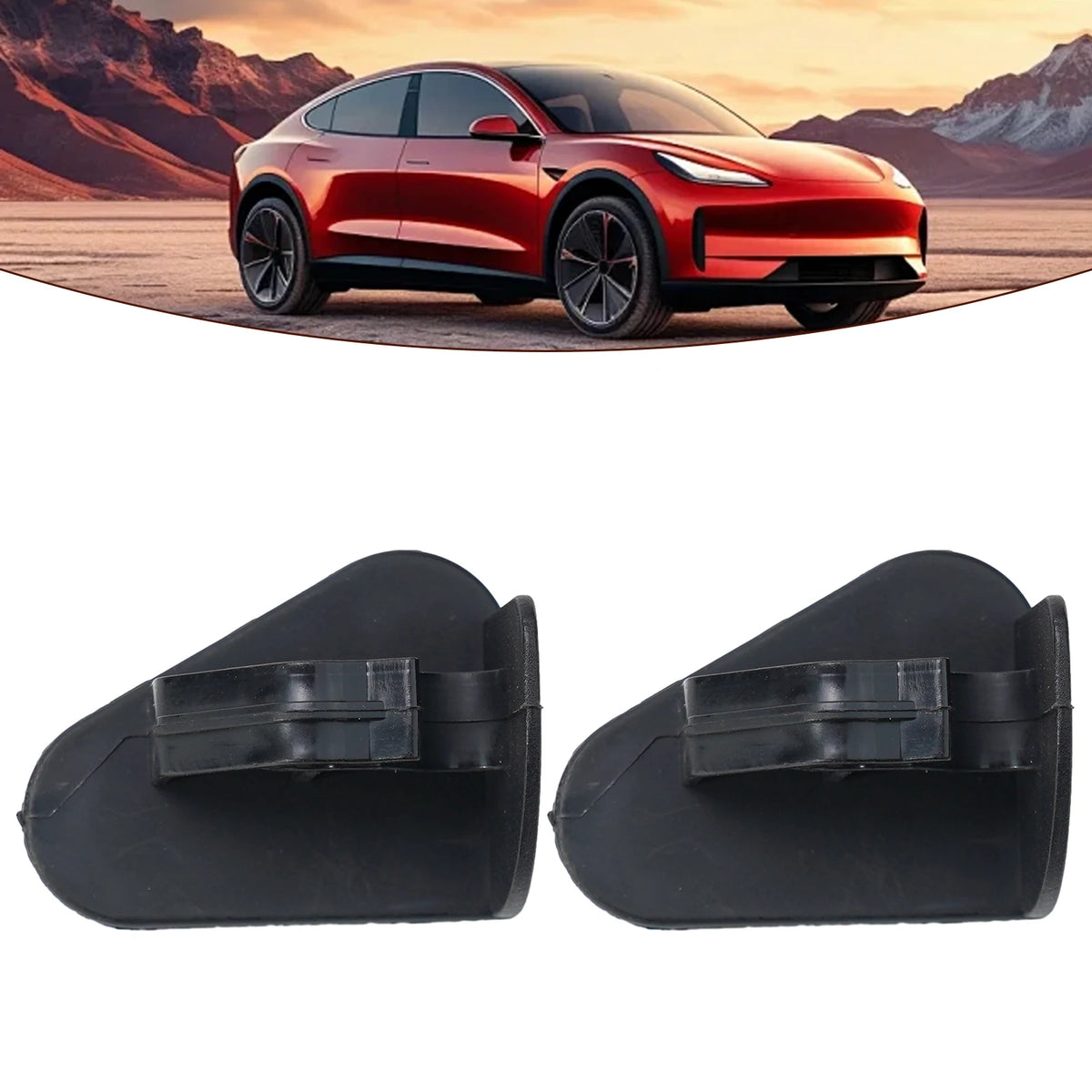 CLIPS Clip Clamp Holder For Nissan Leaf Clamp High Quality High Reliability Prop Rod Clip Rogue Hood-Support Stable Performance Quake