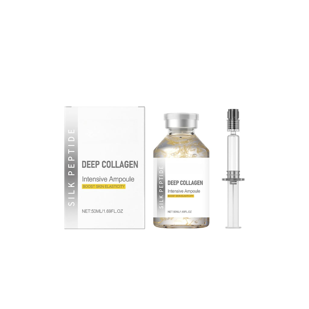 Moisturizing ampoule essence gently cares for facial contours, improves skin quality, and firms the skin Quake