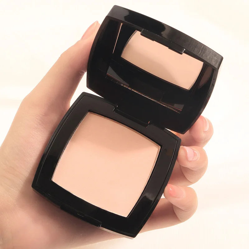 Translucent Makeup Loose Powder Setting Powder Foundation Mineral Invisible Pores Waterproof Matte Finish Makeup Cosmetics Quake