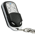Cloning Duplicator Key Fob A Distance Remote Control 433MHZ Clone Fixed Learning Code Rolling Code For Gate Garage Door Quake ABCD