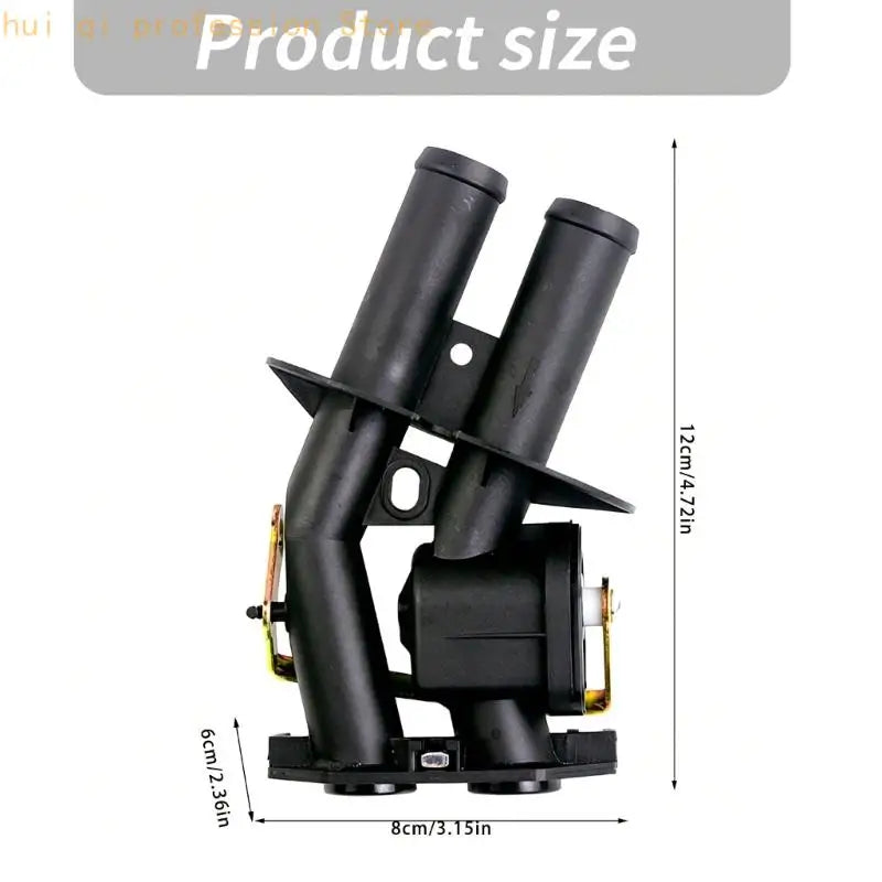 Plastic Metal Heater Valves 0018308684 Strong And Reliable for Automotive H8WE Quake