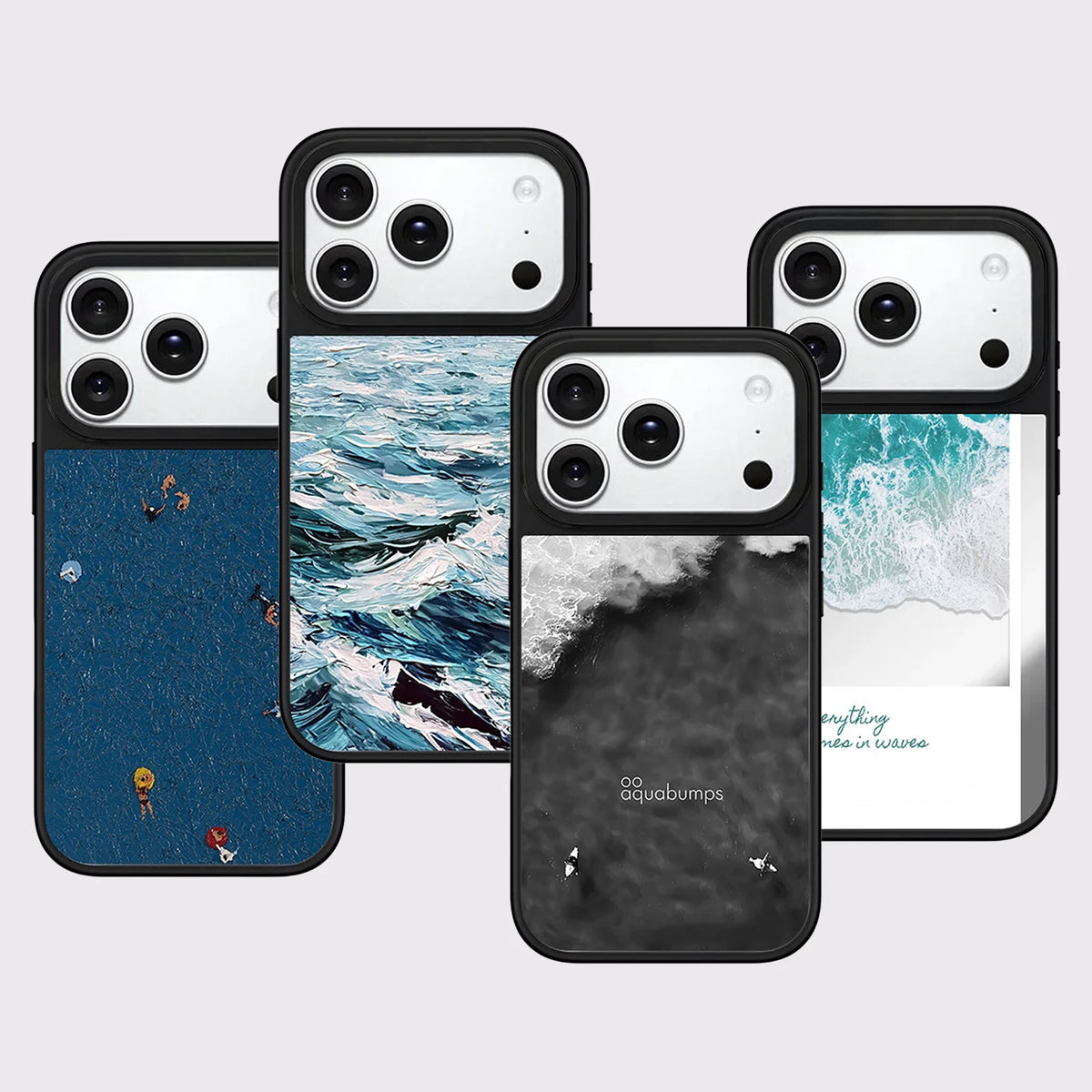 6090850 Mirror Surface Magnetic Phone Case Cover for IPhone 13 14 15 16 17 18 Pro Max Case Quake