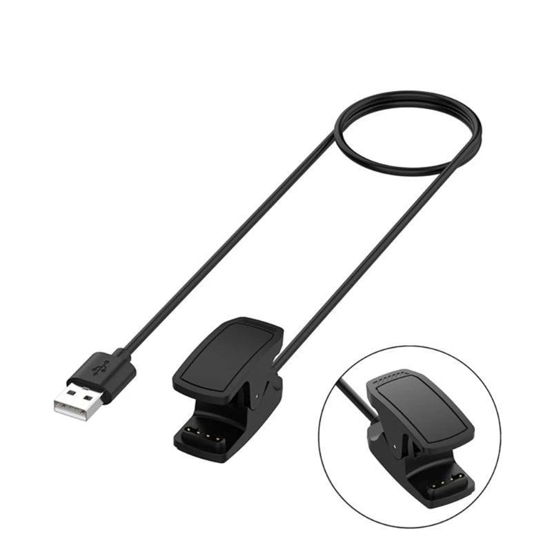Smartwatch Charger Clip On Charging Cable for MK3i/MK3 Watch Smartwatch Cable & Chargers Cable K1KF Quake