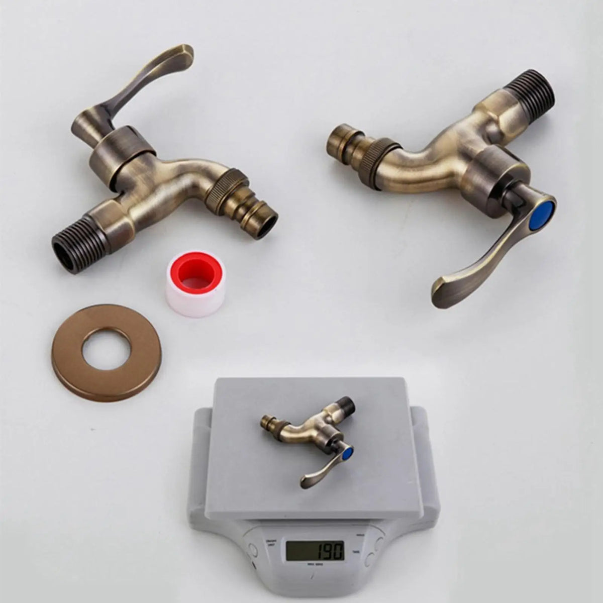Washing Machine Tap Solid With Sink for Four-cent Washing Machine - Quake