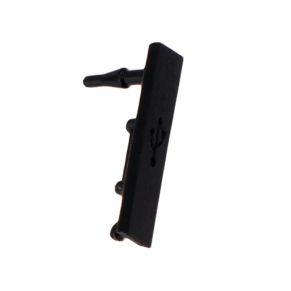 Waterproof Key Cap Charging Port Cover Easy Installation Protective Accessory Waterproof Remote Control Pluger Quake