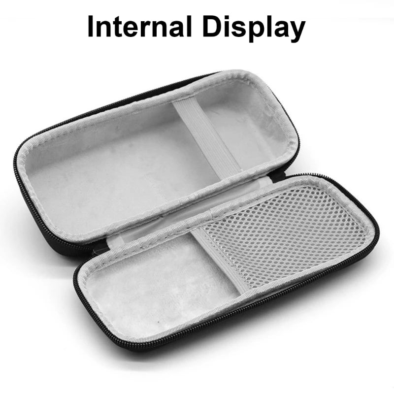 EVA Case Carrying Storage Bag for Zoom H5 Portables Recorders for Travel Office Home, Case Only K1KF Quake