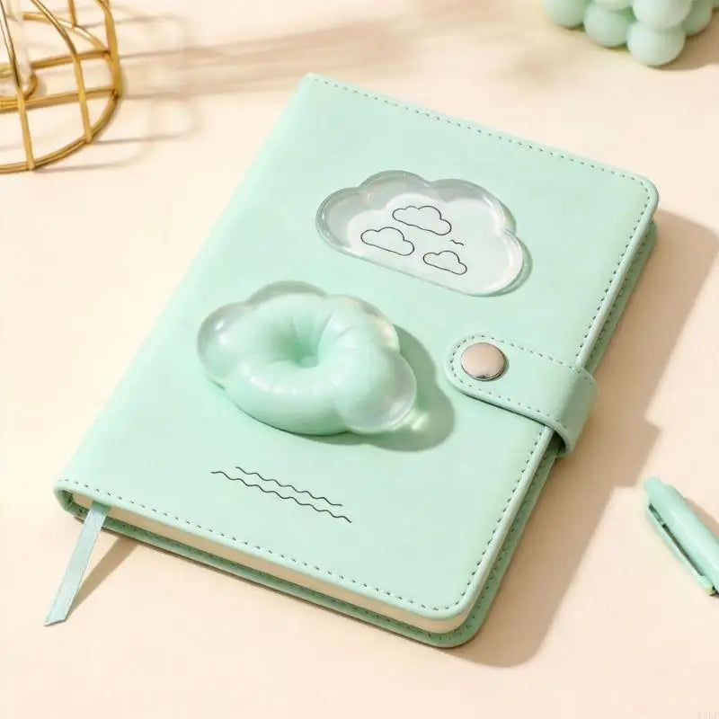 Multifunctional Thick Notebooks Journal Notebooks Business Notebook Daily Planner Stationery Notebooks for Student K1KF Quake