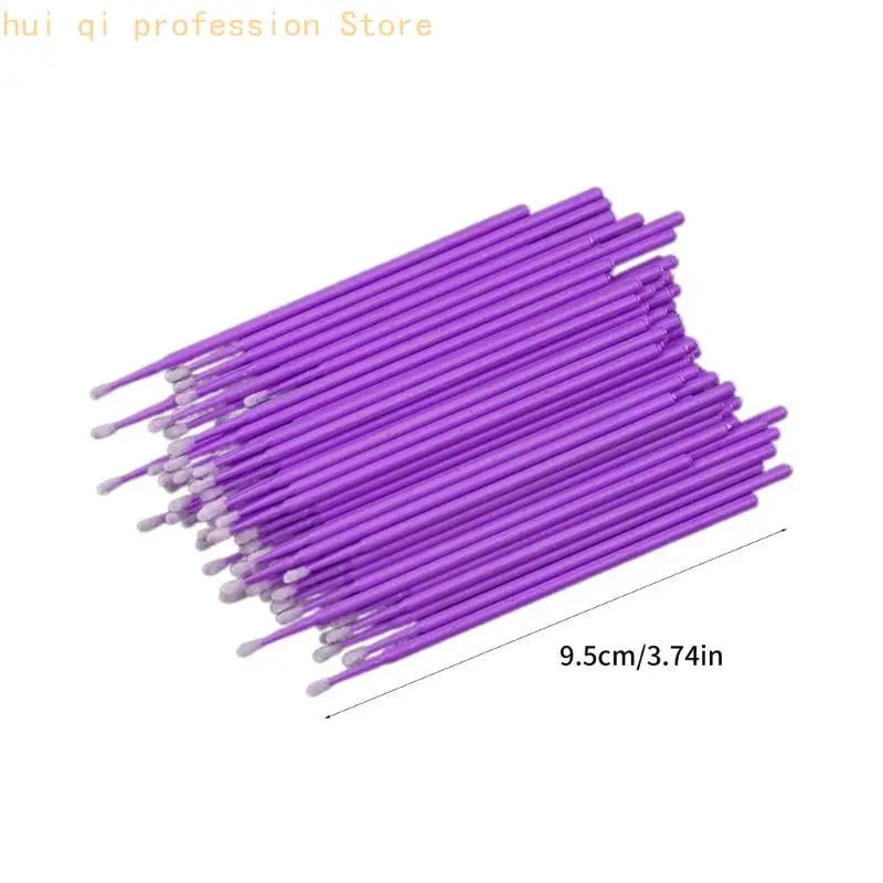 Car Paint Touch Up Paint Micro Brush Tips Mini Head Brush Applicator H8WE Quake