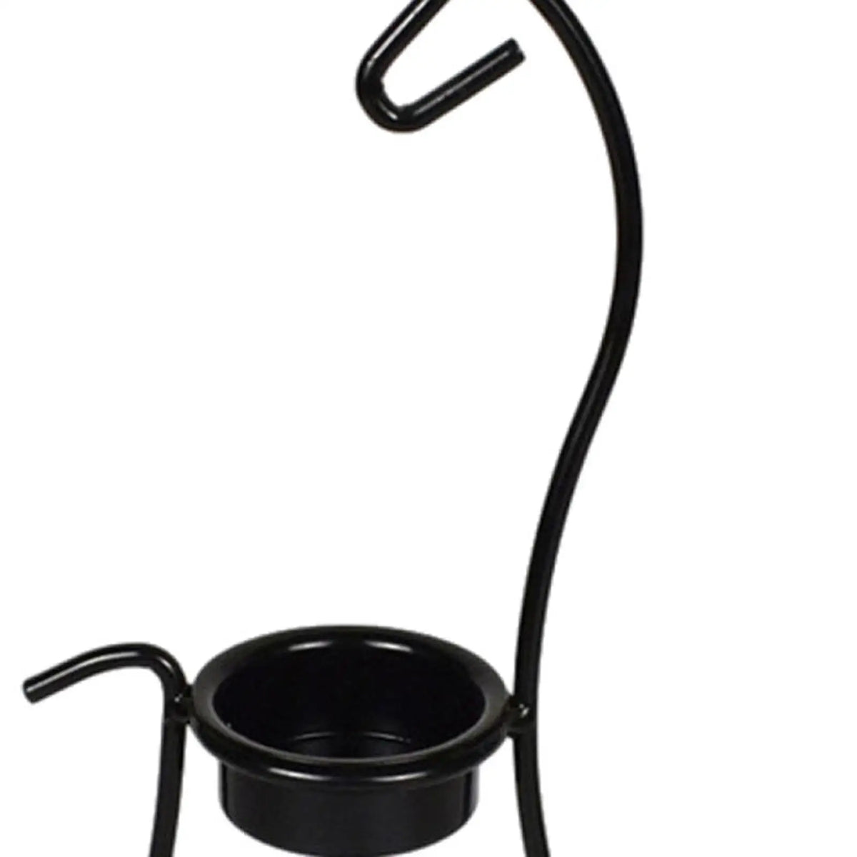 Metal Deer Candle Holders for Pillar Candles Candle Stick Holders Iron Standing Table Centerpieces for Party Anniversary Quake