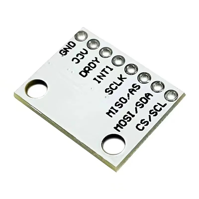 ADXL355 triaxial accelerometer sensor module is an industrial-grade, low-power integrated temperature sensor with digital output Quake