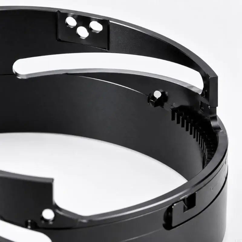 Metal Lens Movement Cylinder Part with Machined Openings and Integrated Toothed for EF 50mm F/1.4 Ultrasonic Camera K1KF Quake