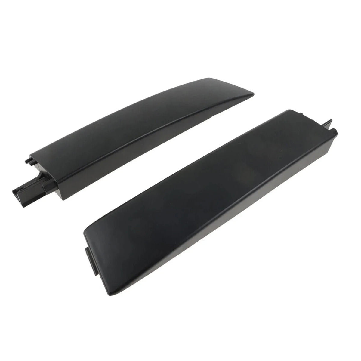 For Suzuki Grand Vitara 2006-2015 1 Pair Car Roof Rack Rail Front End Cap L&R Side Plastic Black 78225-65J10-5PK 78215-65J10-5PK Quake