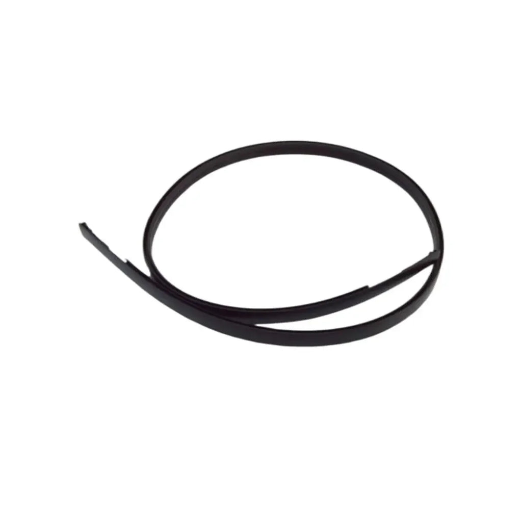 1.55cm For Toyota Yaris Hatchback 2012-2014 7555152200 7555252180 Pair Side Car Roof Drip Finish Moulding Seal Strips Trim Parts Quake