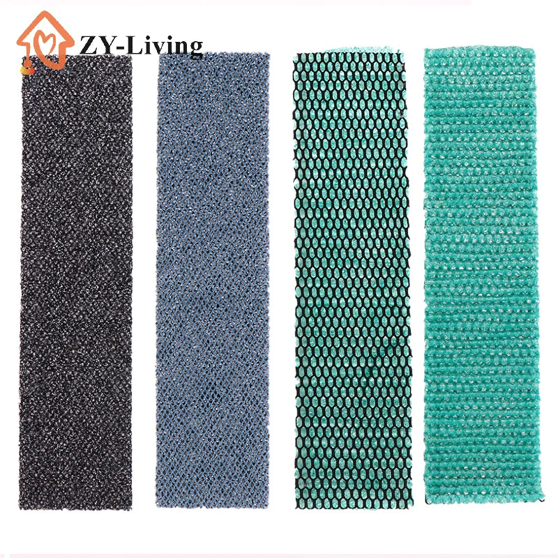2Pcs Air Conditioner Filter Cotton Sheet , 21*5.2cm Quake