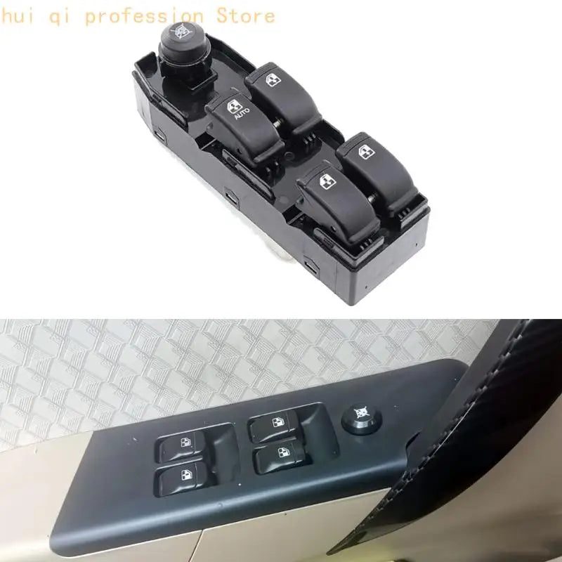 Window Control Switches 96418302 for Driver Door Response Repair Use H8WE Quake