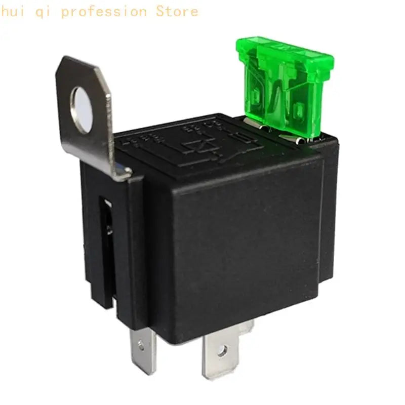 12V 30AMP Auto Relays Circuit Protector Universal Fuses Relays Switches For Automotive Electrical Component H8WE Quake
