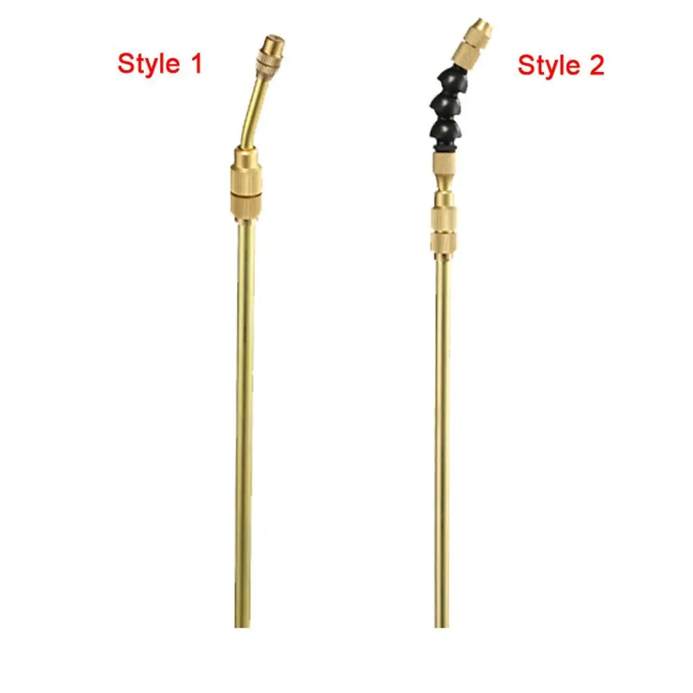 Multifunction Sprayer Tool Watering Kits Sprayer Nozzle Stretchable Telescopic Rod Telescoping Wand Agricultural Sprayer Quake