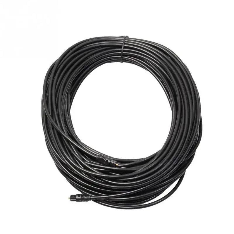New High Quality SPDIF MD DVD Gold-Plated Cable 1m 1.5m 2m 3m 5m For Toslink Gold-Plated Digital Optical Audio Cable Quake