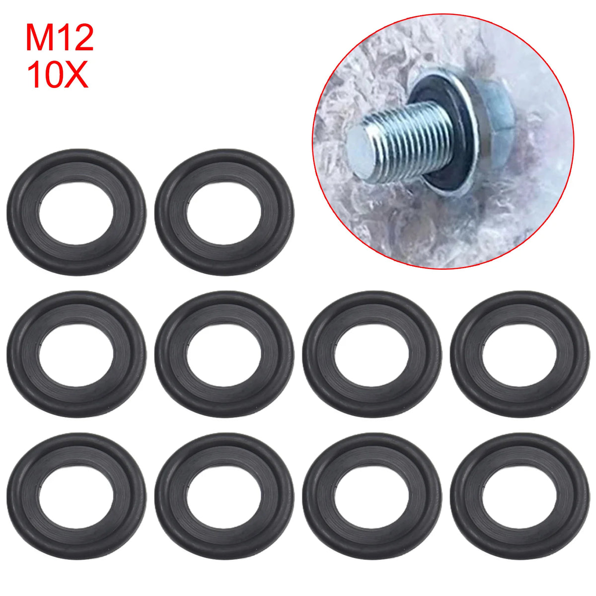 Ample Supply For Replacement For Engine Repair For Oil Change Replacement Gasket Prevents Oil Leaking Reliable Solution Quake