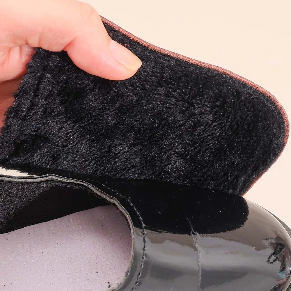 Shoes Polishing Glove Multifunctional Leather Handbag Polishing Cleaning Cloth Soft Plush Shoe Shine Cloth Handheld Towel Brush Quake