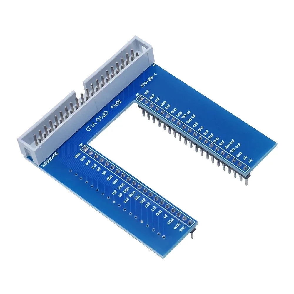 4 3B + Accessories T GPIO expansion board + Raspberry PI 40P data cable variety of options Raspberry PI Quake