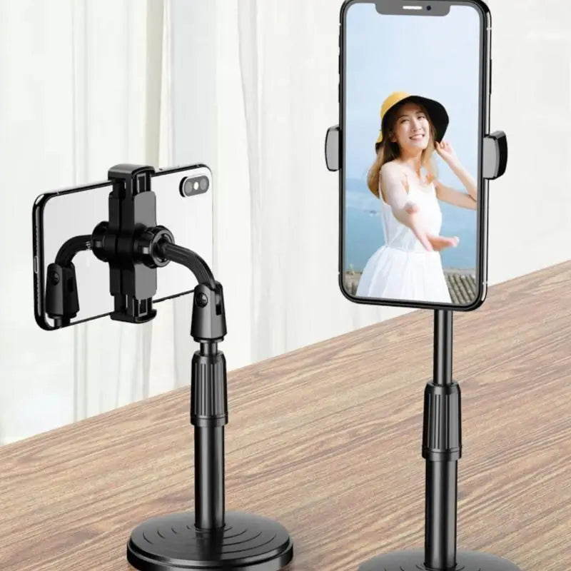 Overhead Tripod Table Tabletop Shootings Stand Tripods Holder Boom Arm for Live Streaming K1KF Quake