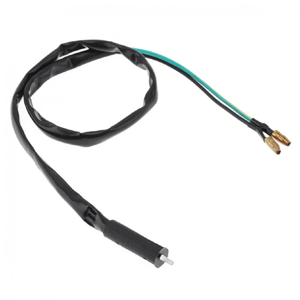 1x Drum-type Single Motorcycle Disc Front Brake Line Brake 8mm/40cm Light Switch Replacement Brake Switch For Most Drum Brake Quake 1pcs