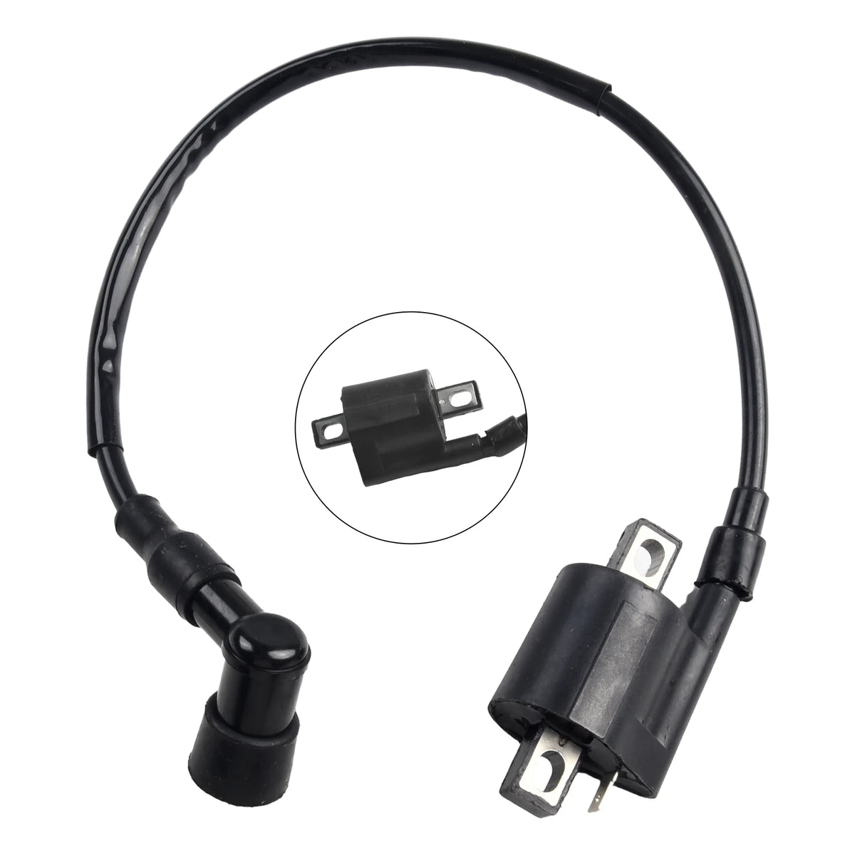 Motorcycle Ignition Coil For ATVs Scooters 50 70 110 125 150 200 250cc Off Road Motorcycle Accessories High Voltage Pack Coil Quake 1pcs