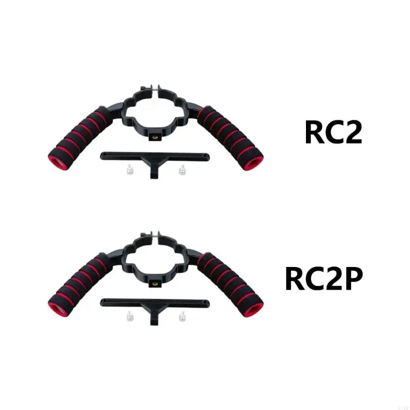 Double Handle Grip For 4Pro Handheld Holder Bracket Tripod Support And Handgrips 1/4 Screw K1KF Quake