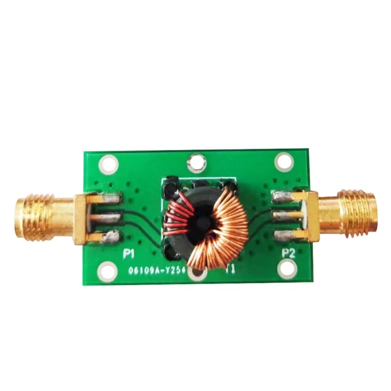 Turn Ratio: 5T:35T, Bandwidth: 0.1M-5M Impedance Converter for Long Lastings Communication Project Applications K1KF Quake