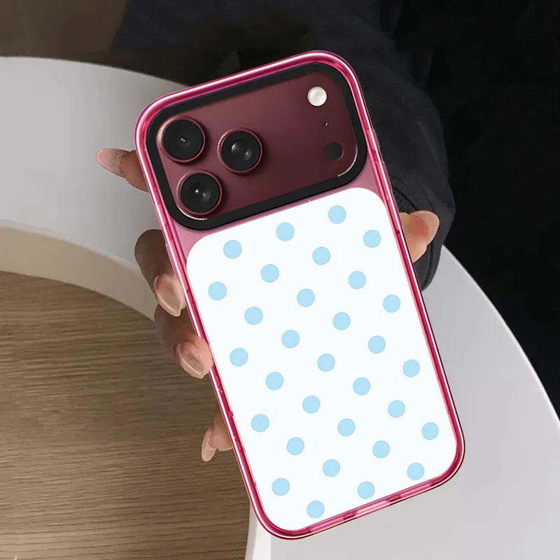 6092088 Impact Case - Mirror / Glaze Magnetic Cover: Compatible with IPhone 18 17 Pro Max 18Pro Quake