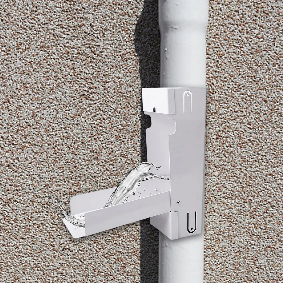Rain Water Collection System, Rain Barrels Raindrop Collection Rainwater Quake