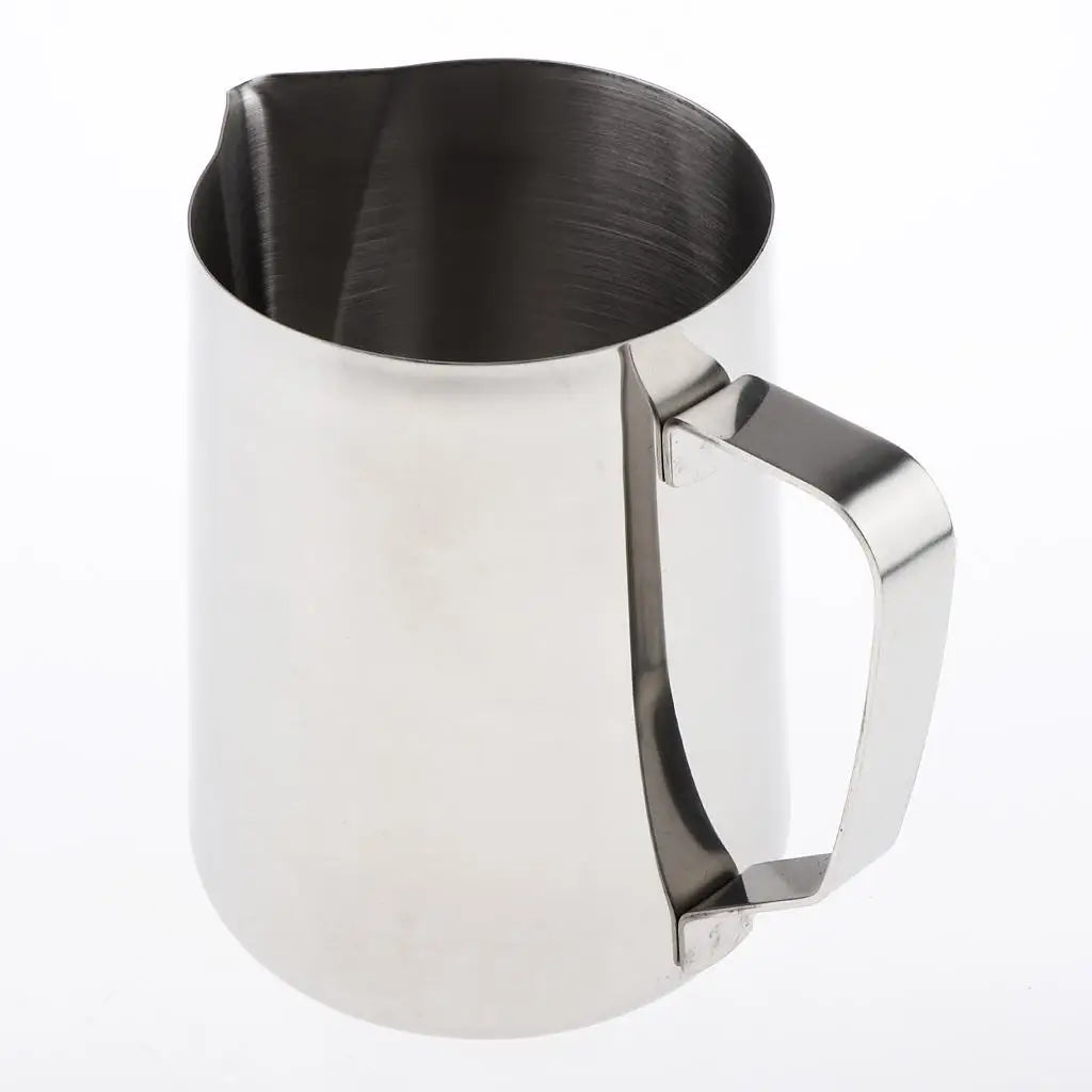 Wax Melting Pot Stainless Steel Double Boiler Pitcher for Candle Candy Chocolate Milk Frothing and DIY Crafts Quake