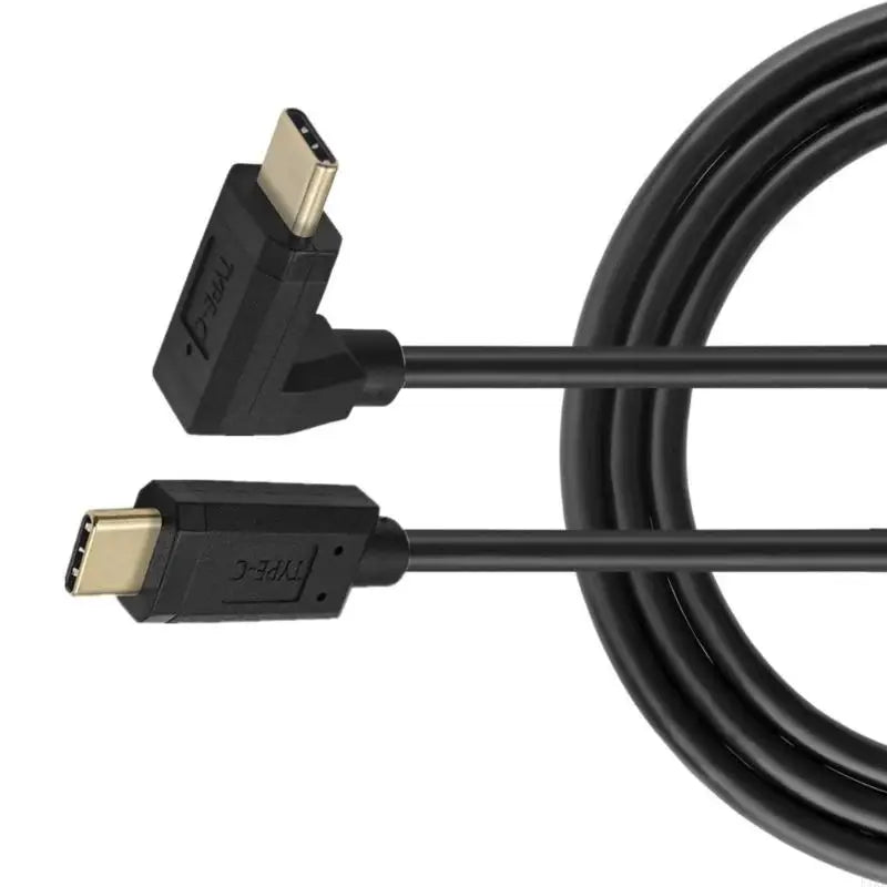 Type C to Type C Cable Connector 10Gbps Data Transfer for Phone K1KF Quake