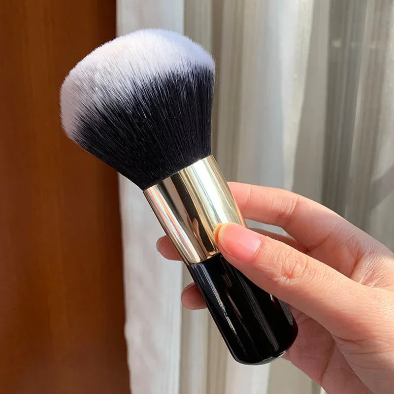 Loose Powder Brush Foundation Blush Highlighter Makeup Brushes Professional Large Face Cosmetics Soft Hair Women Make Up Tools Quake