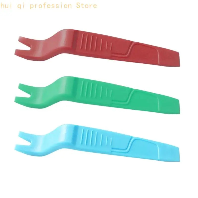 None Marring Plastic Pry Tool For Car Stereo Installation And Interior Panel Removal H8WE Quake