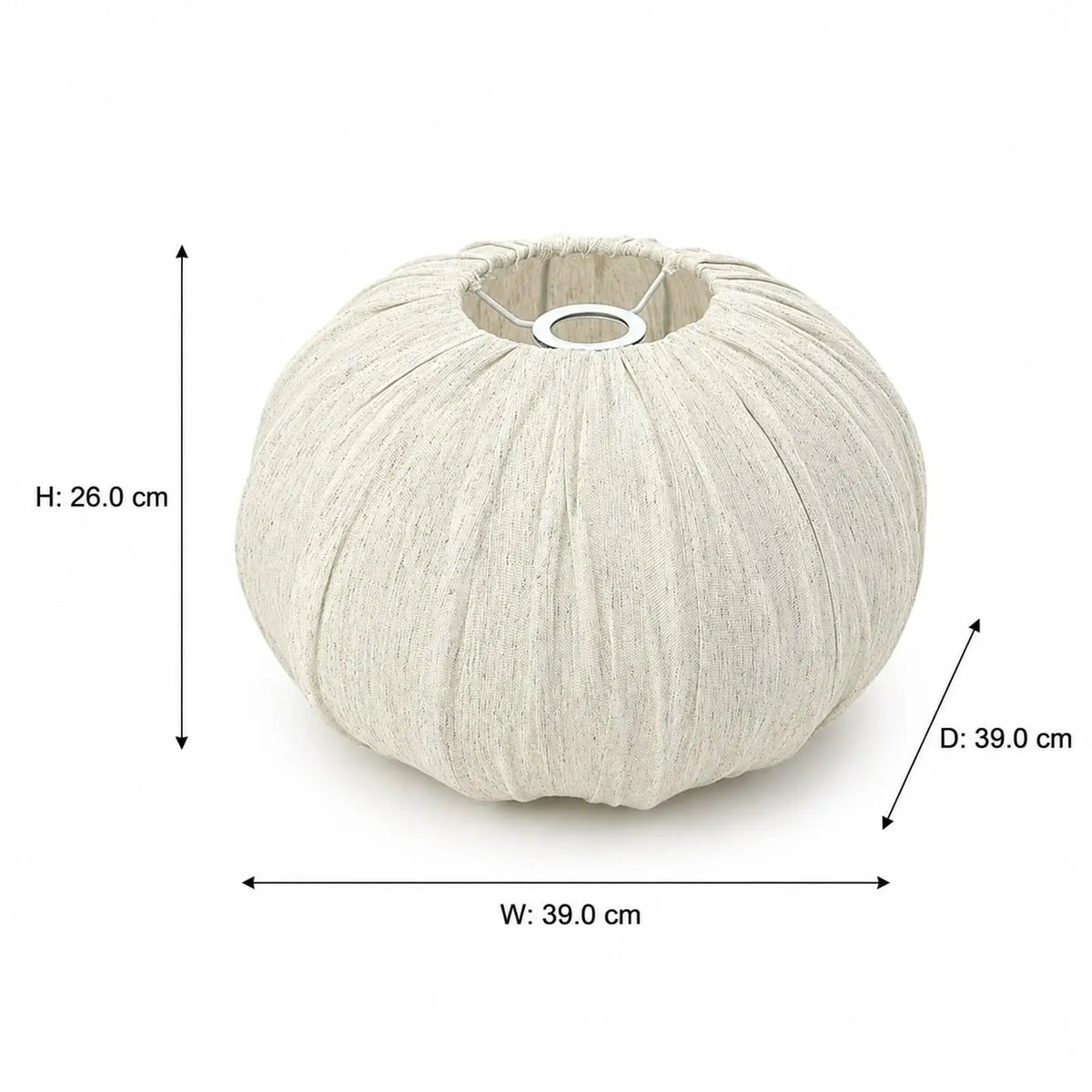 Pendant Lamp Shade Easy Installation Versatile Decorative Light Fixture Lampshade Pendant Light Cover for Hotel Kitchen Island Quake Default Title